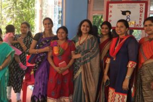 Women's Day lecture from parenting consultant Payel Ghosh